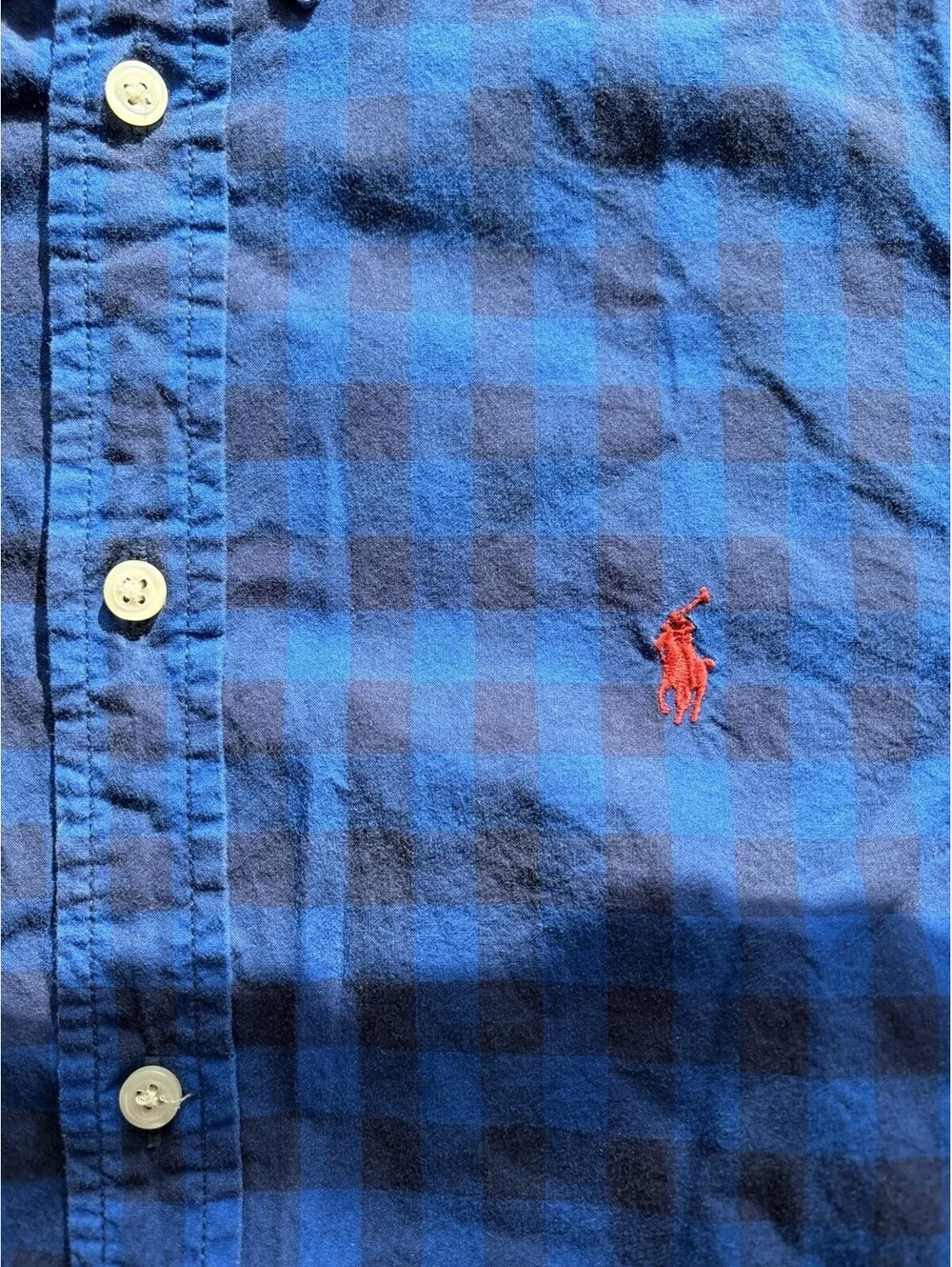 Ralph Lauren measurements available
